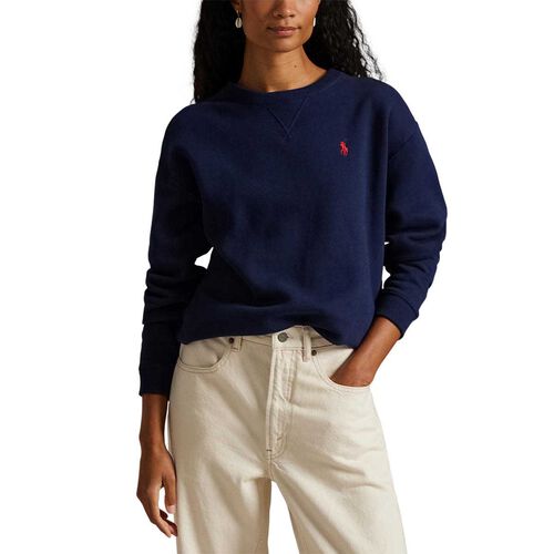 Polo Ralph Lauren Knit Sweatshirt Arctic Fleece